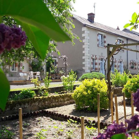 Chambres D'Hotes Le Clos De La Touche Cheille Bagian luar foto
