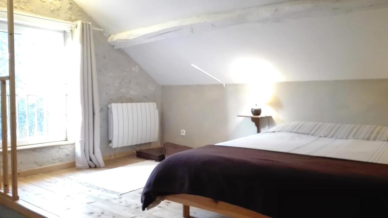 Chambres D'Hotes Le Clos De La Touche Cheille Bagian luar foto