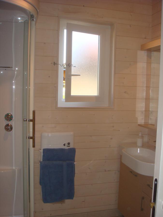 Chambres D'Hotes Le Clos De La Touche Cheille Ruang foto