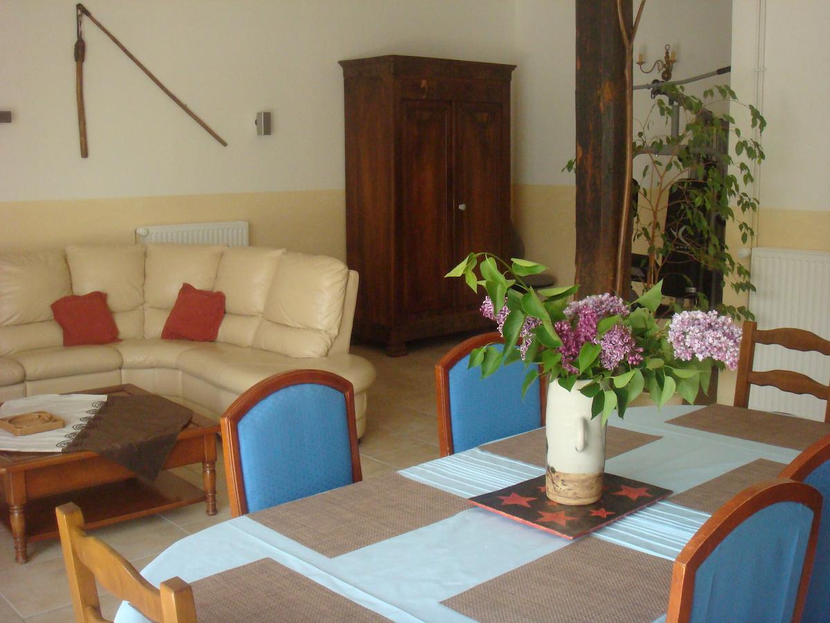 Chambres D'Hotes Le Clos De La Touche Cheille Bagian luar foto