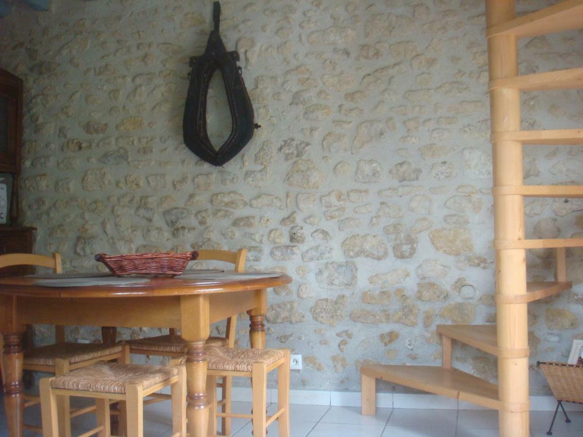 Chambres D'Hotes Le Clos De La Touche Cheille Bagian luar foto