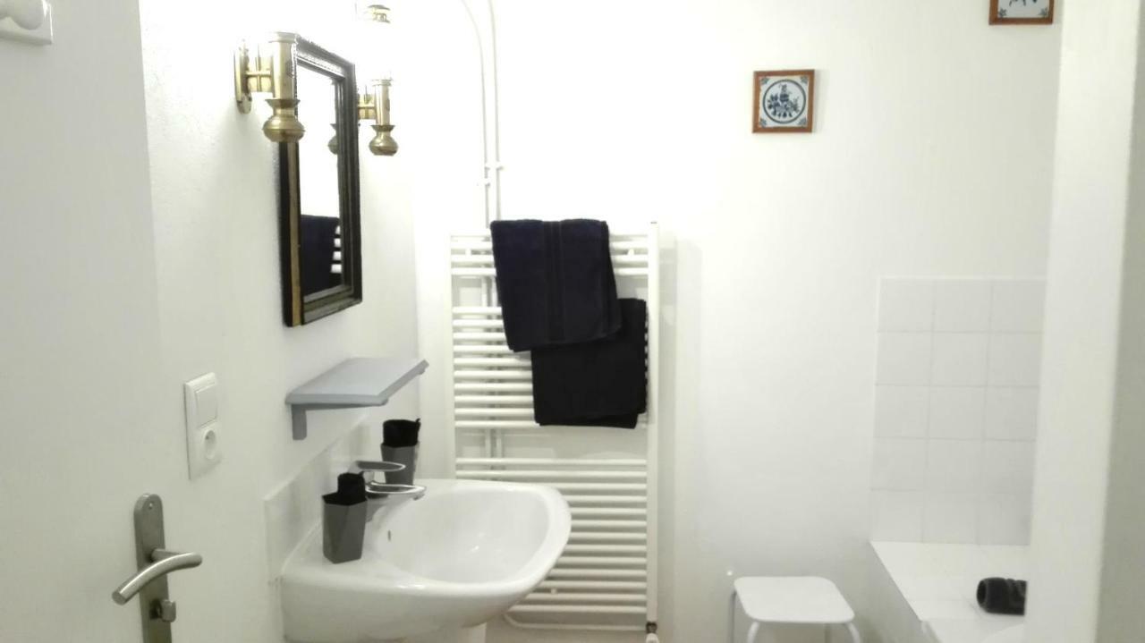 Chambres D'Hotes Le Clos De La Touche Cheille Bagian luar foto