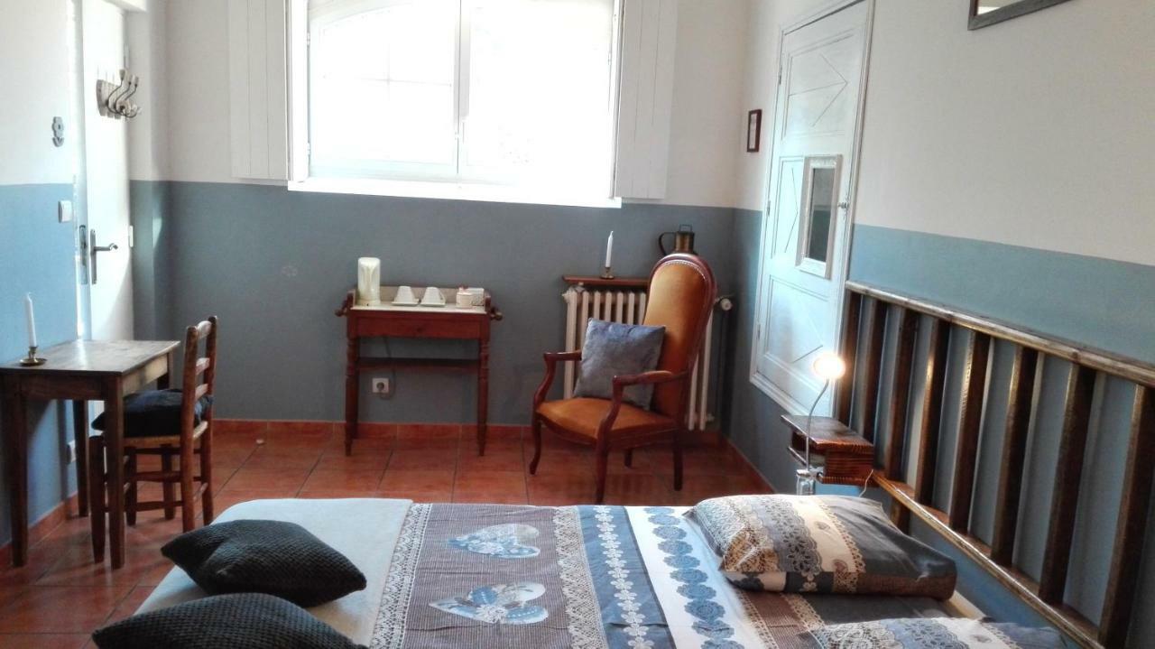Chambres D'Hotes Le Clos De La Touche Cheille Bagian luar foto