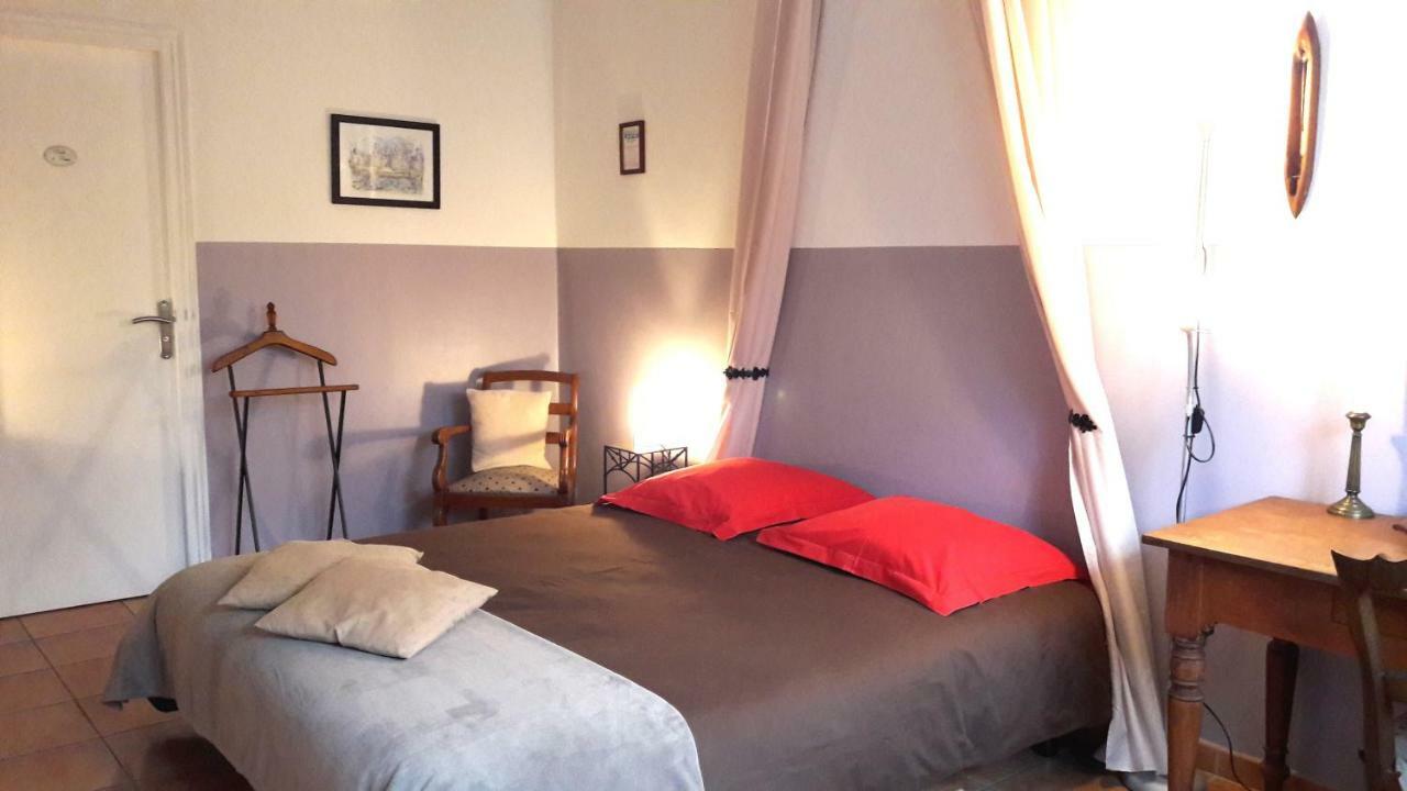 Chambres D'Hotes Le Clos De La Touche Cheille Bagian luar foto
