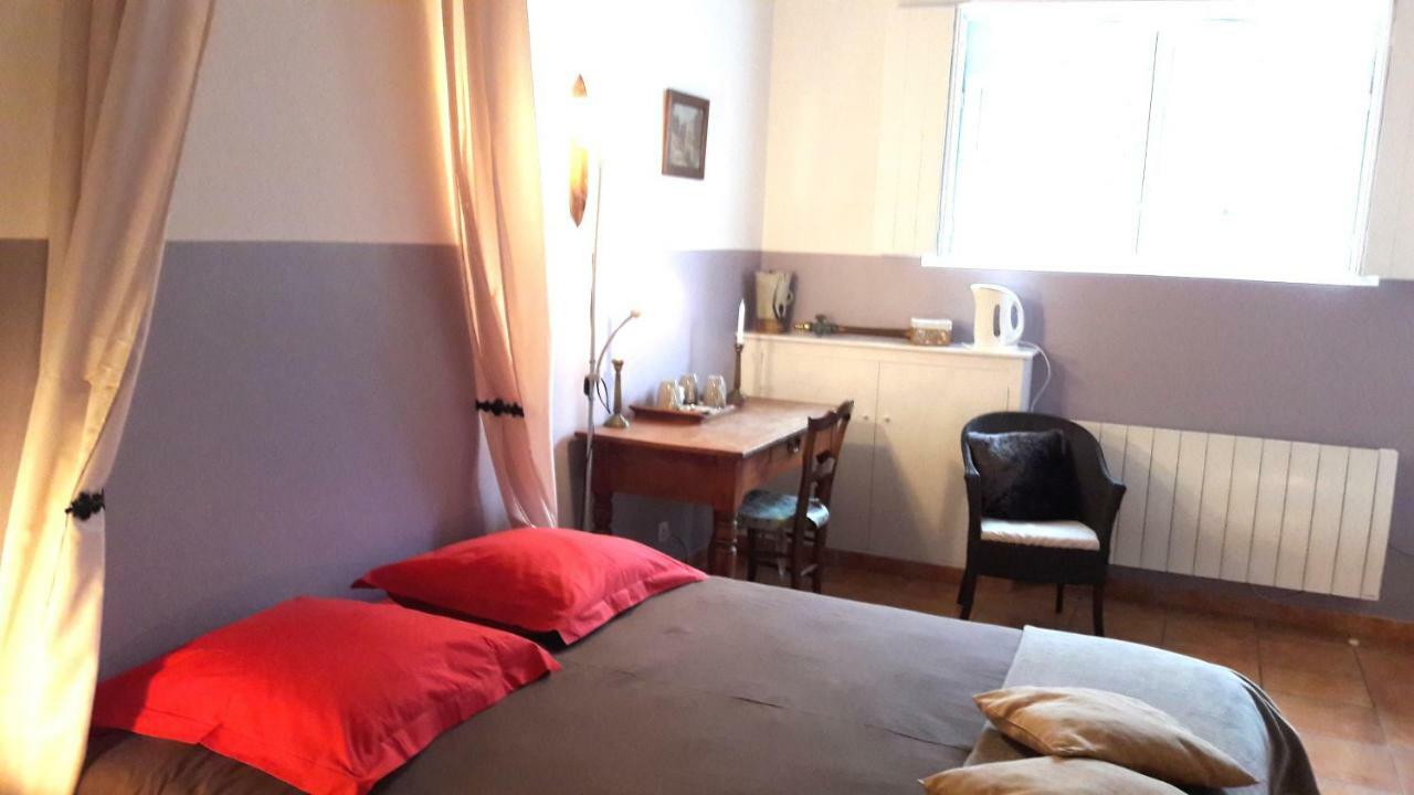 Chambres D'Hotes Le Clos De La Touche Cheille Bagian luar foto